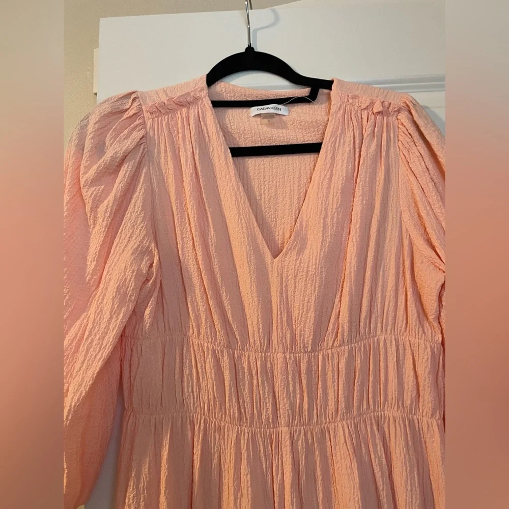 Pink Dress - Picture 2 of 5